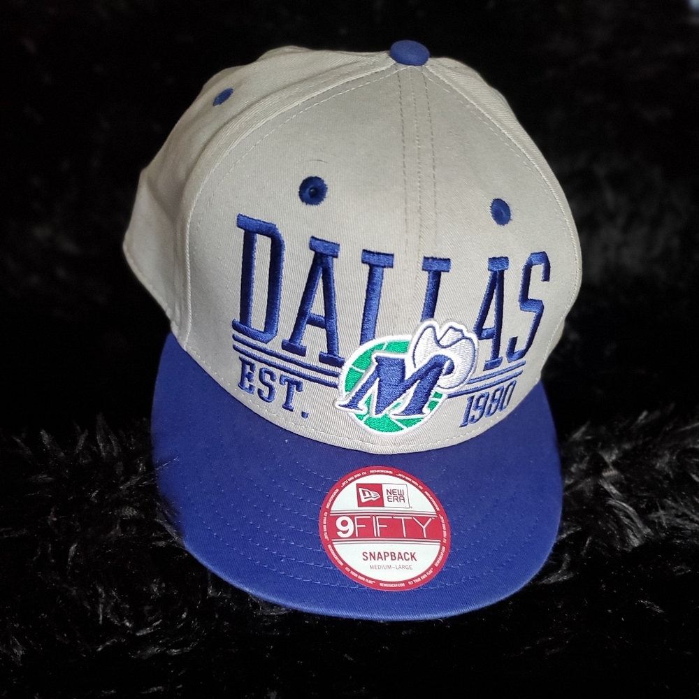 Dallas Mavericks Snapback
